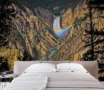 3D Grand Canyon 110 Kathy Barefield Wall Mural Wall Murals