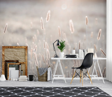 3D Sunshine Weeds 6134 Assaf Frank Wall Mural Wall Murals