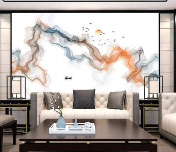 3D Marble Abstract WC1989 Wall Murals
