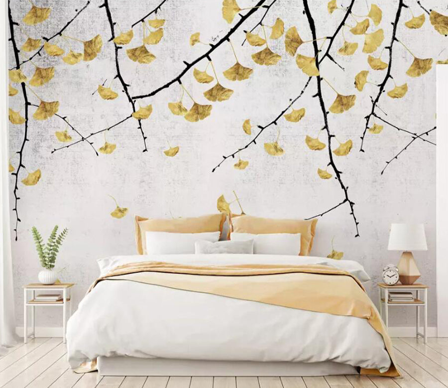 3D Dead Branch WG1278 Wall Murals