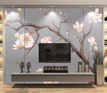 3D Doodle Tree WG1247 Wall Murals