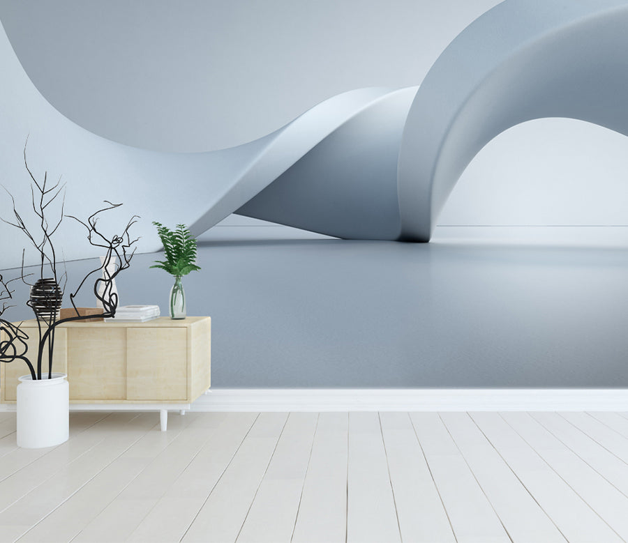 3D Simple European WG475 Wall Murals