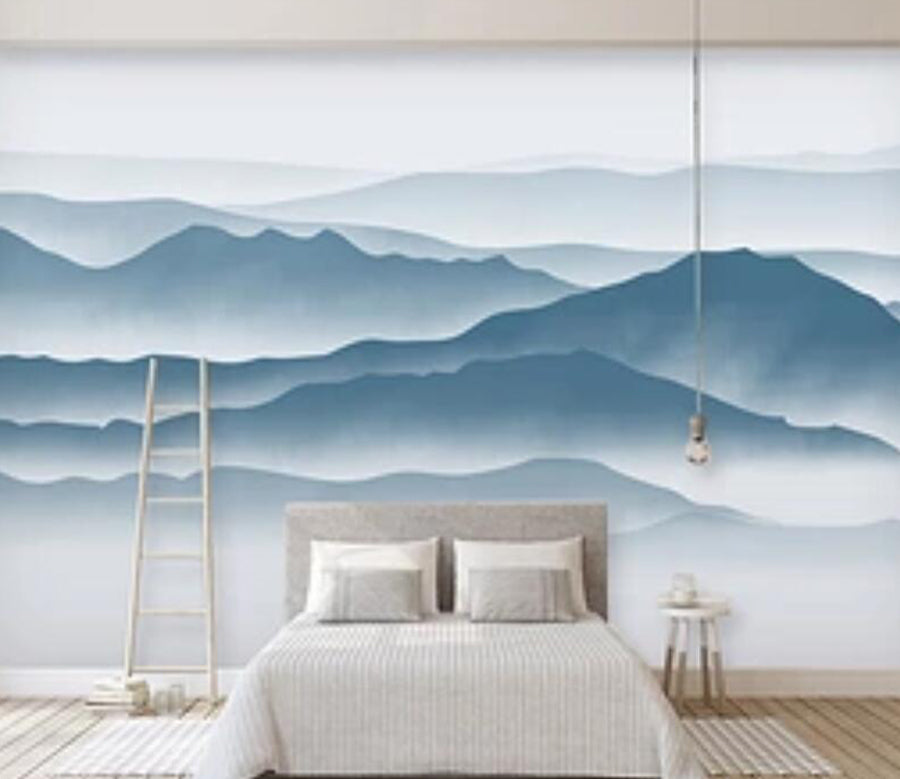 3D Group Hillsides WG1266 Wall Murals