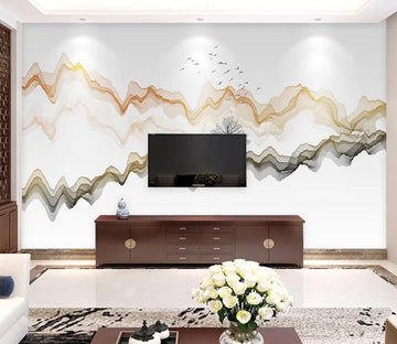 3D Marble Abstract WC1988 Wall Murals