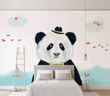 3D Giant Panda 174 Wall Murals Wallpaper AJ Wallpaper 2 