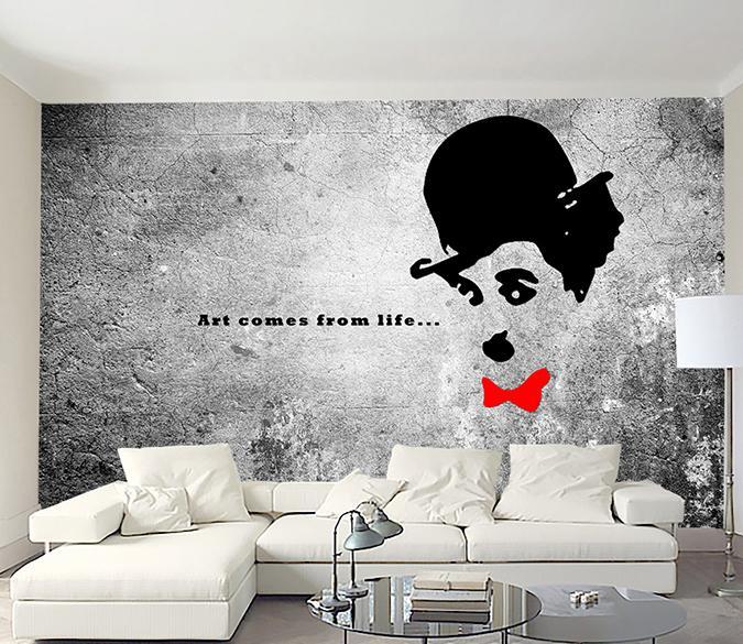 3D Men's Avatar 523 Wall Murals Wallpaper AJ Wallpaper 2 