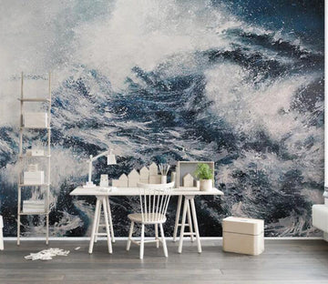 3D Blue Sea Water WG50 Wall Murals Wallpaper AJ Wallpaper 2 