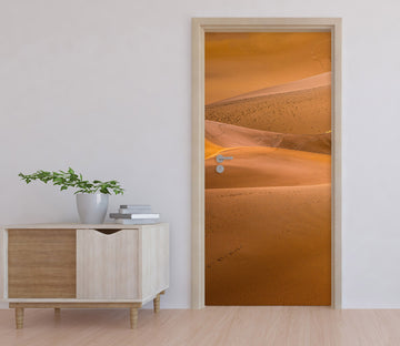 3D Desert 119220 Marco Carmassi Door Mural