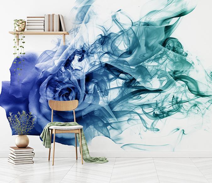 3D Watercolor Painting 457 Wall Murals Wallpaper AJ Wallpaper 2 