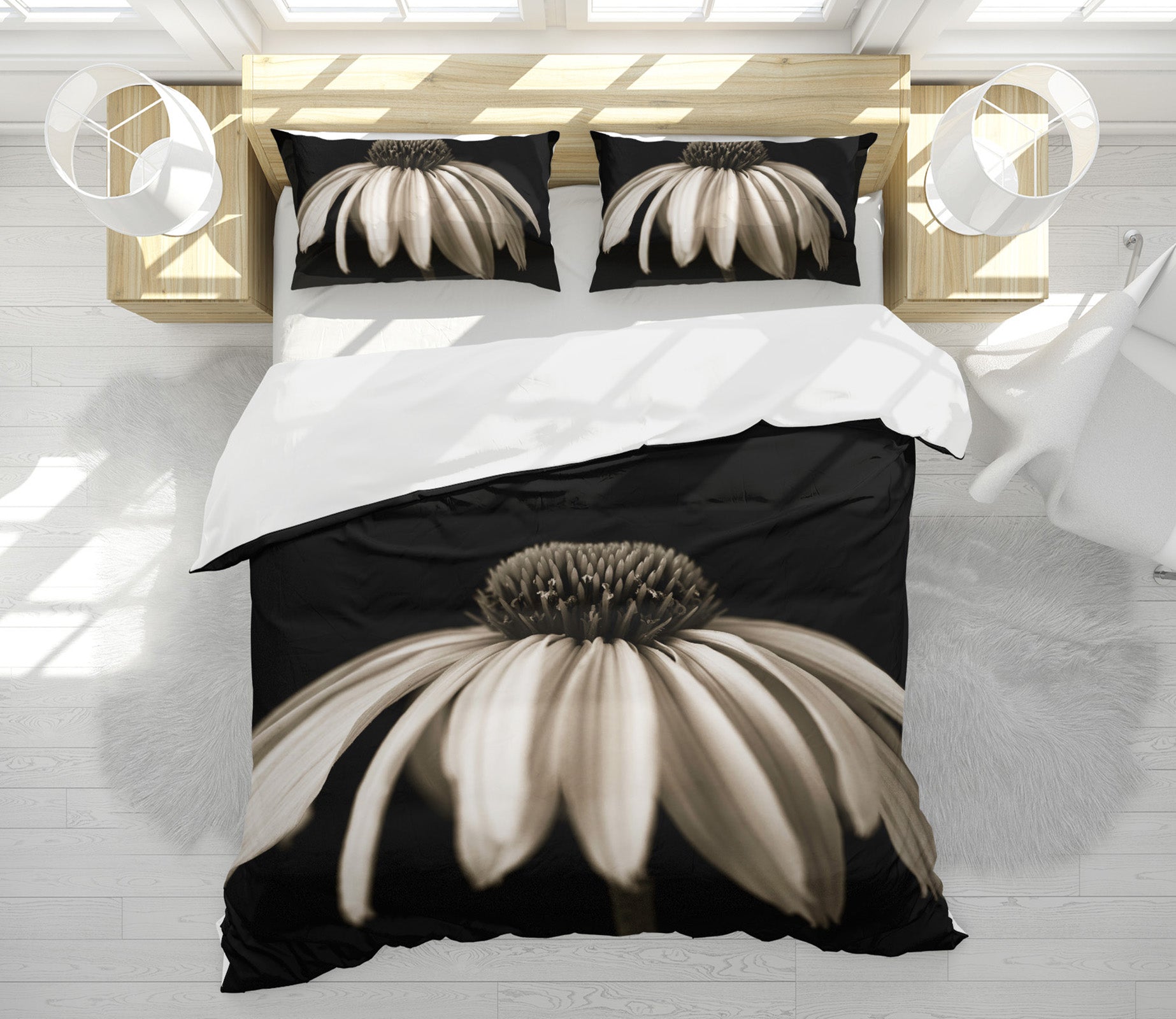 3D Artistic Petal 7102 Assaf Frank Bedding Bed Pillowcases Quilt Cover Duvet Cover