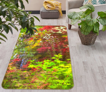 3D Spring Garden 1025 Assaf Frank Rug Non Slip Rug Mat