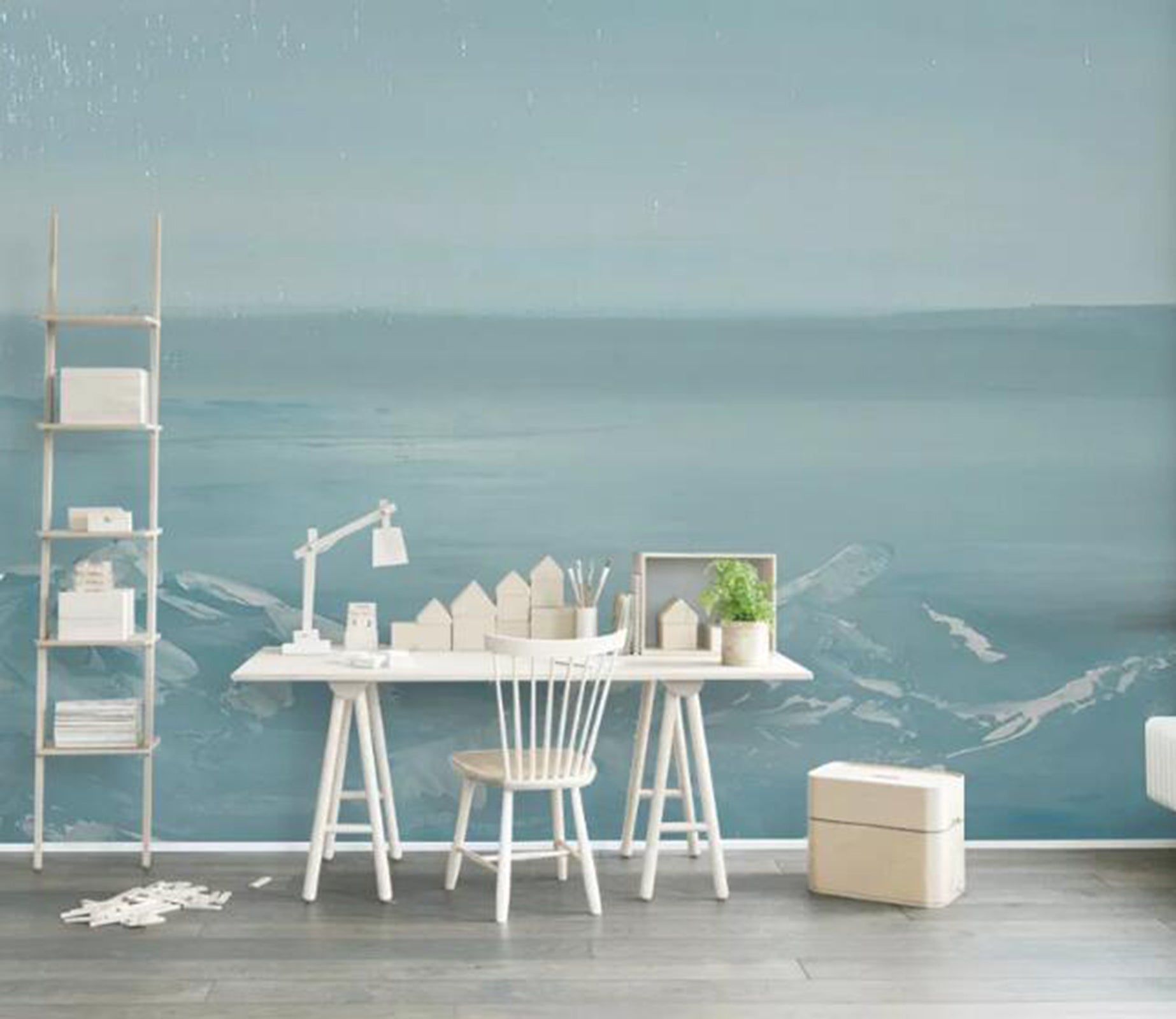 3D Sea WG35 Wall Murals Wallpaper AJ Wallpaper 2 