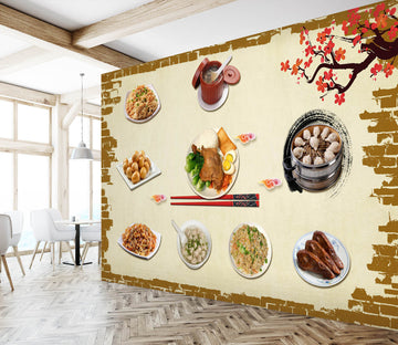 3D Signature Recipes 3020 Wall Murals