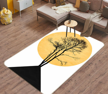 3D Japanese Zen 1006 Boris Draschoff Rug Non Slip Rug Mat