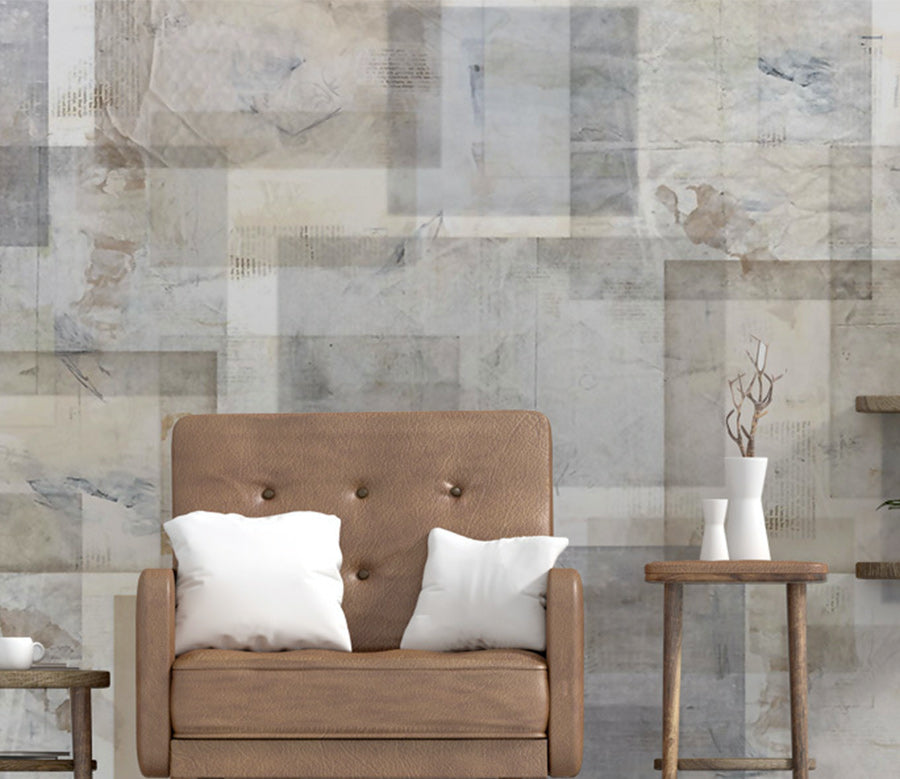 3D Gray Graphics WG319 Wall Murals