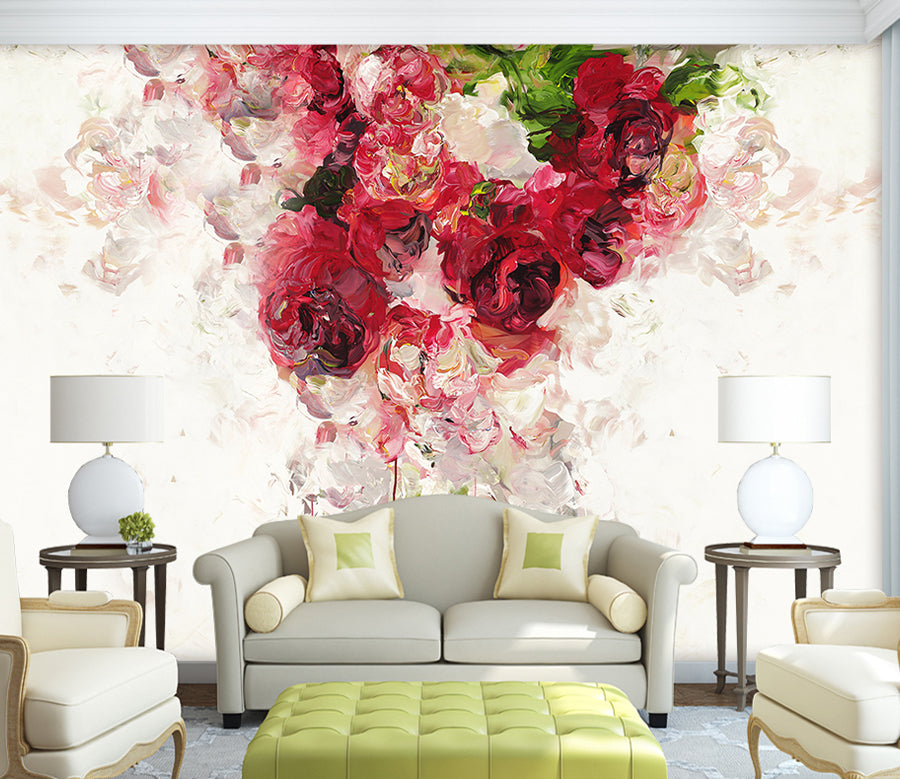 3D Oil Painting WG289 Wall Murals