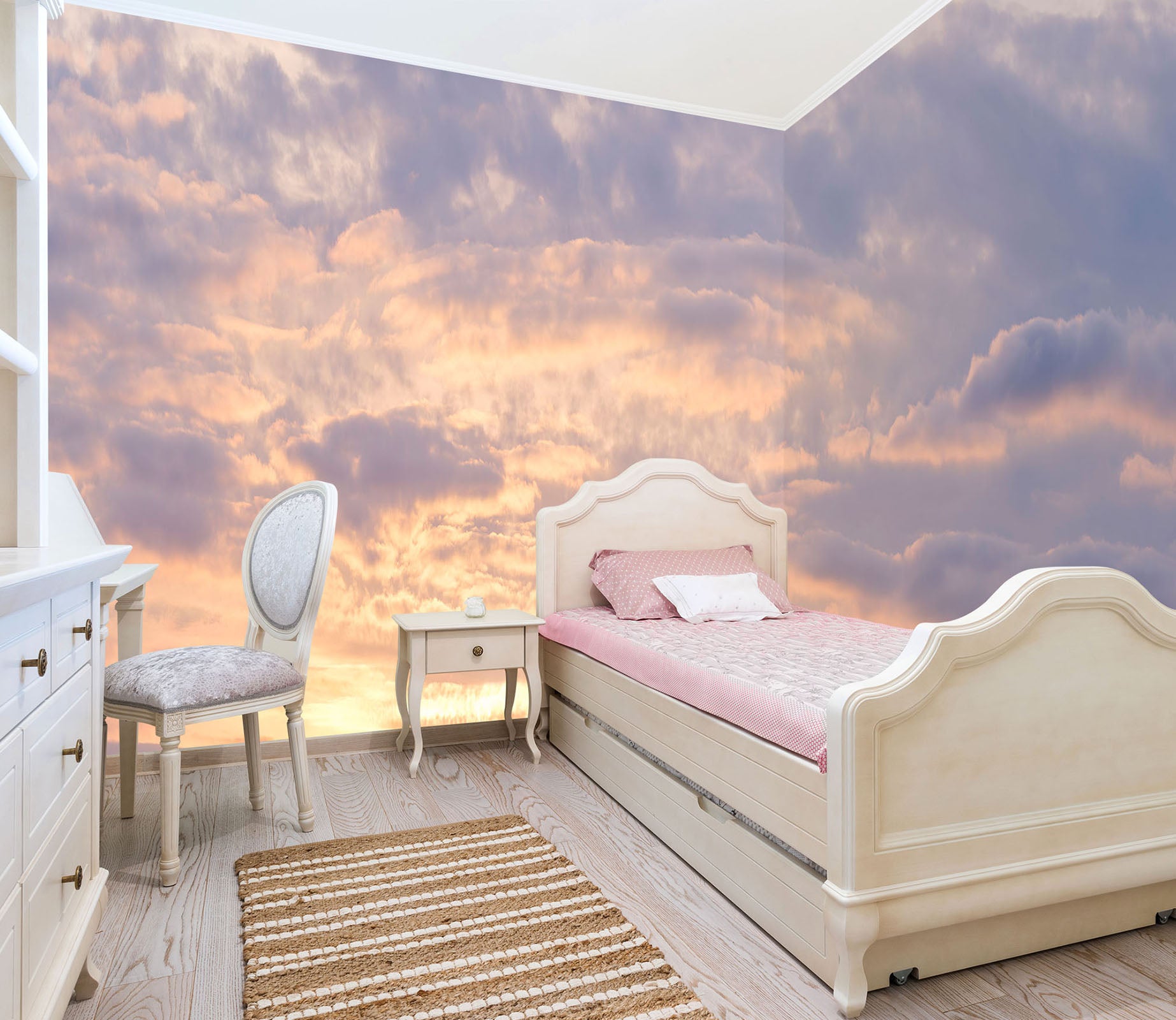 3D Beautiful Sky 6191 Assaf Frank Wall Mural Wall Murals