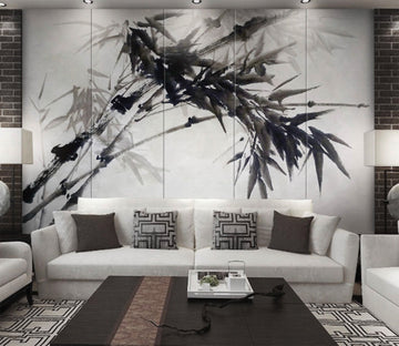 Beautiful Bamboo – decorate with a wall mural – Photowall