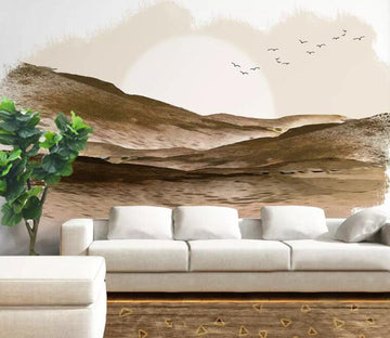 3D Desert WG27 Wall Murals Wallpaper AJ Wallpaper 2 