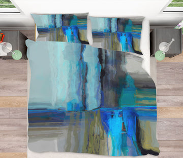 3D Ink Graffiti 2109 Michael Tienhaara Bedding Bed Pillowcases Quilt