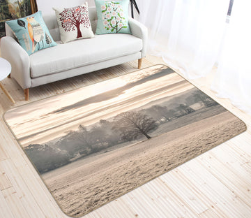 3D Evening Tree 171 Assaf Frank Rug Non Slip Rug Mat