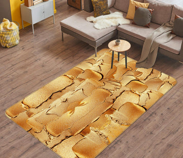 3D Golden Painting 060 Uta Naumann Rug Non Slip Rug Mat