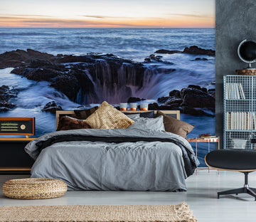 3D Seaside Reef 57226 Wall Murals