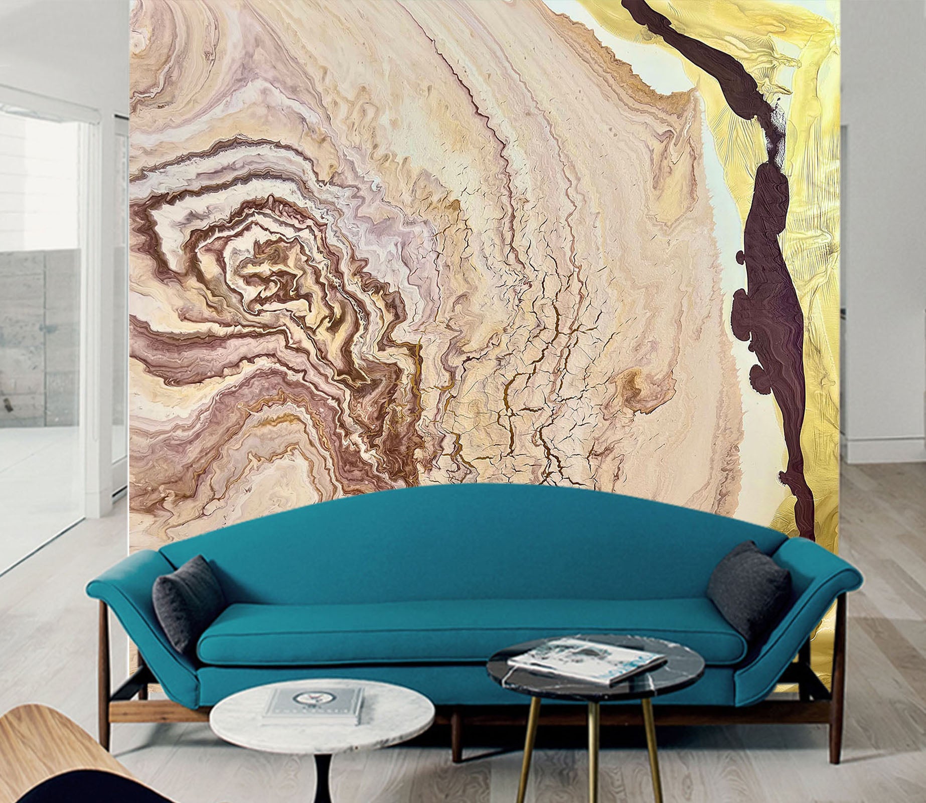 3D Artistic Texture 3109 Skromova Marina Wall Mural Wall Murals