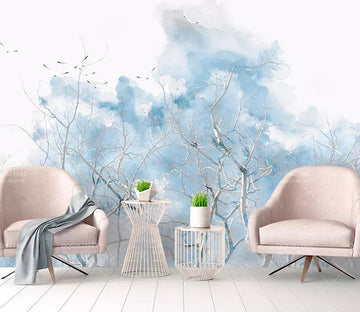 3D Tree Branch WC442 Wall Murals