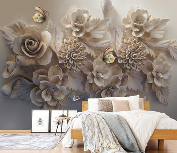 Cheap Wallpapers Buy Directly from China Suppliers3D Wallpaper Custom Any  Size Mural Wallpaper 3D Peacock  Custom photo wallpaper 3d wall  painting Wall murals