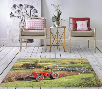 3D Master At Work 1088 Trevor Mitchell Rug Non Slip Rug Mat