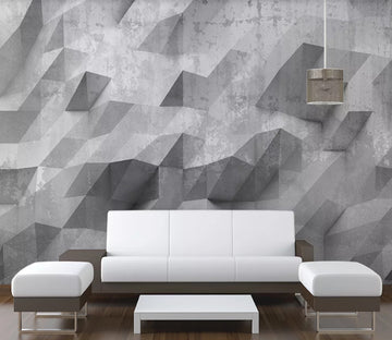 3D Bump Brick WC2047 Wall Murals