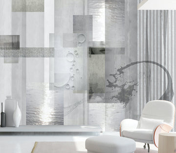 3D Gray Graphics WG236 Wall Murals