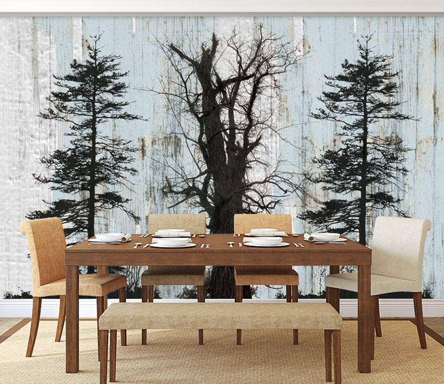 3D Big Tree WC425 Wall Murals