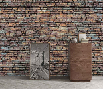 3D Brick Wall 9192 Alius Herb Wall Mural Wall Murals