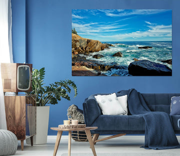 3D Seaside Reef 62100 Kathy Barefield Wall Sticker