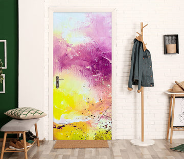 3D Dream Color 3324 Skromova Marina Door Mural