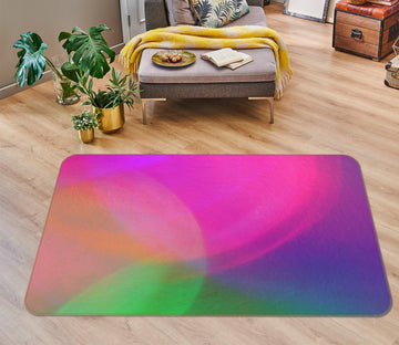 3D Colored 71006 Shandra Smith Rug Non Slip Rug Mat