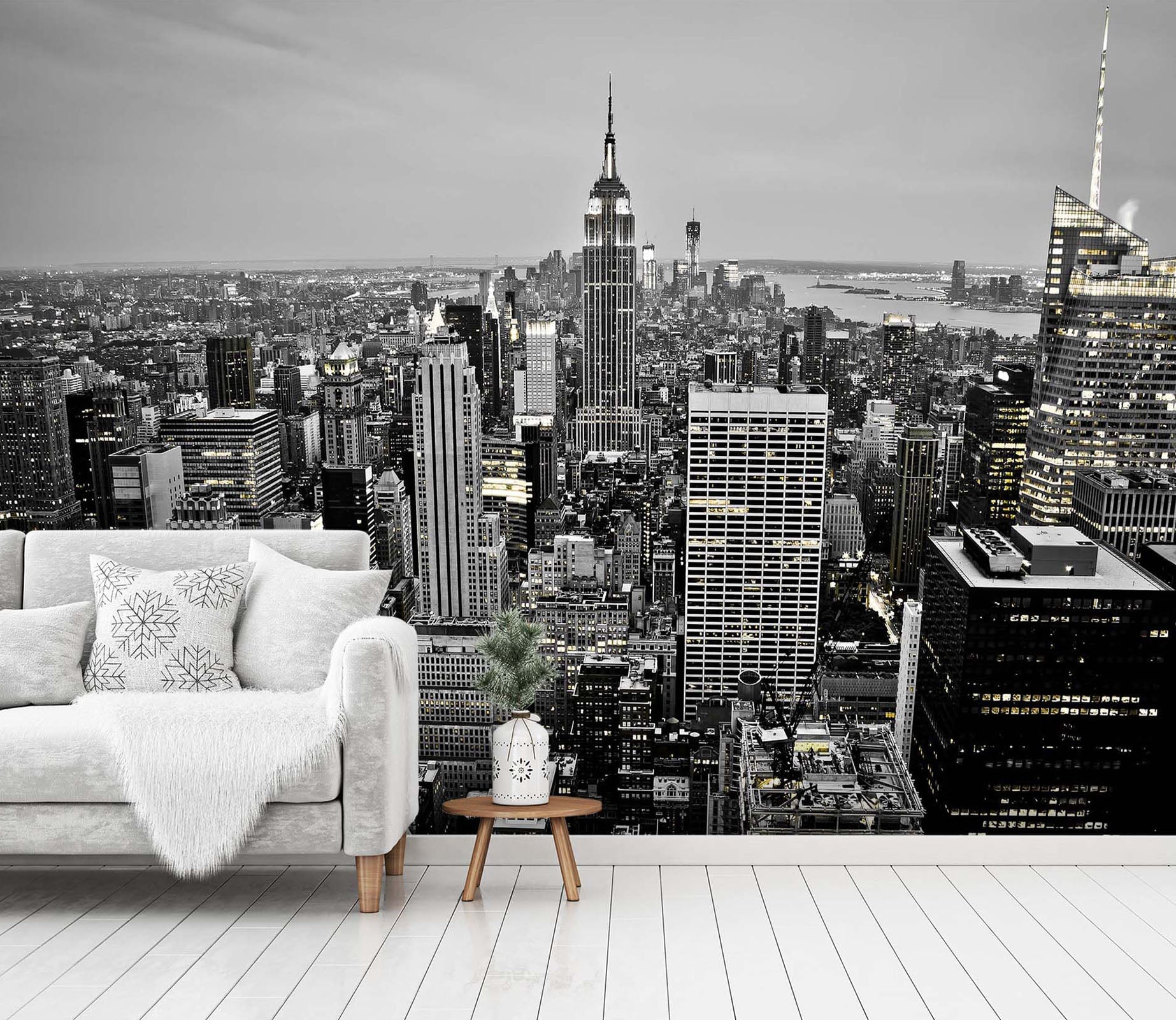 3D City New York 29 Wall Murals Wallpaper AJ Wallpaper 2 