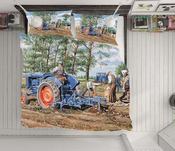 3D Lifting The Crop 2036 Trevor Mitchell bedding Bed Pillowcases Quilt