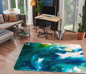 3D Color Pigment 1128 Skromova Marina Rug Non Slip Rug Mat