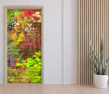 3D Grove 10618 Assaf Frank Door Mural