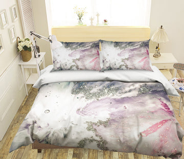 3D Graffiti Ink Painting 064 Bed Pillowcases Quilt Wallpaper AJ Wallpaper 