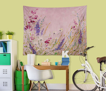 3D Colorful Flower 3663 Skromova Marina Tapestry Hanging Cloth Hang