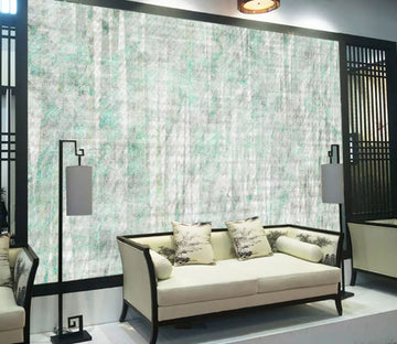 3D Green Pattern 2199 Wall Murals