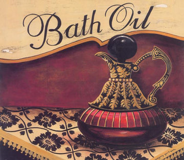 Bath Oil Wallpaper AJ Wallpaper 