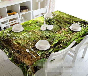 3D Forest Weeds 942 Tablecloths Wallpaper AJ Wallpaper 