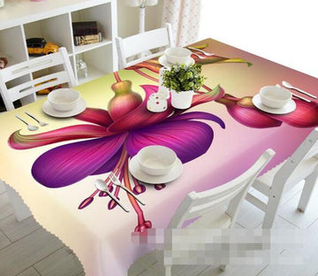 3D Special Flower 918 Tablecloths Wallpaper AJ Wallpaper 