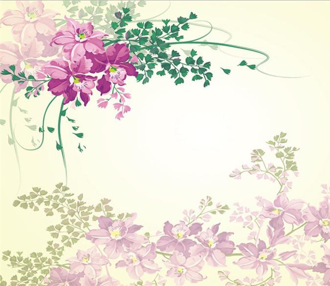 Flowering Shrubs Wallpaper AJ Wallpaper 