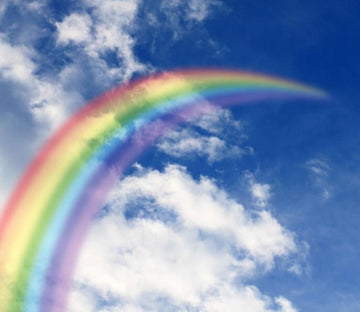 Rainbow Sky Wallpaper AJ Wallpaper 